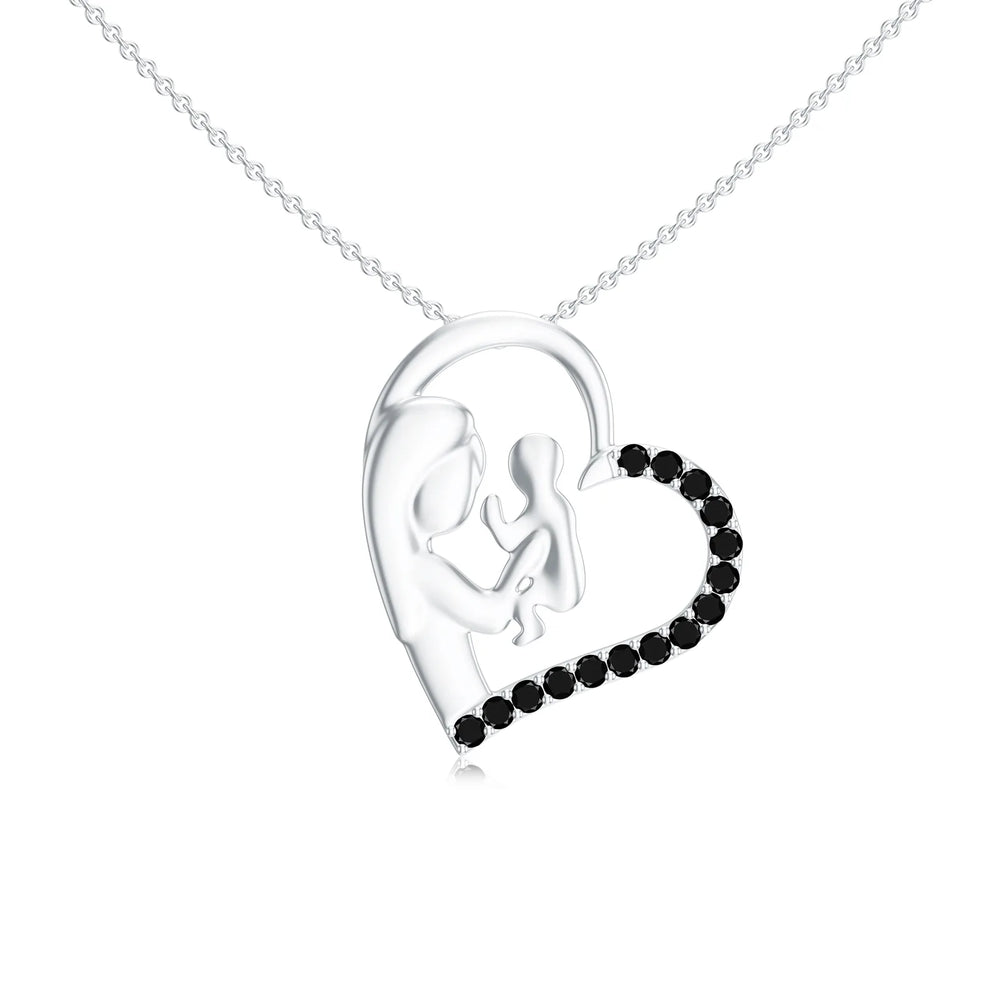 18K White Gold Vermeil