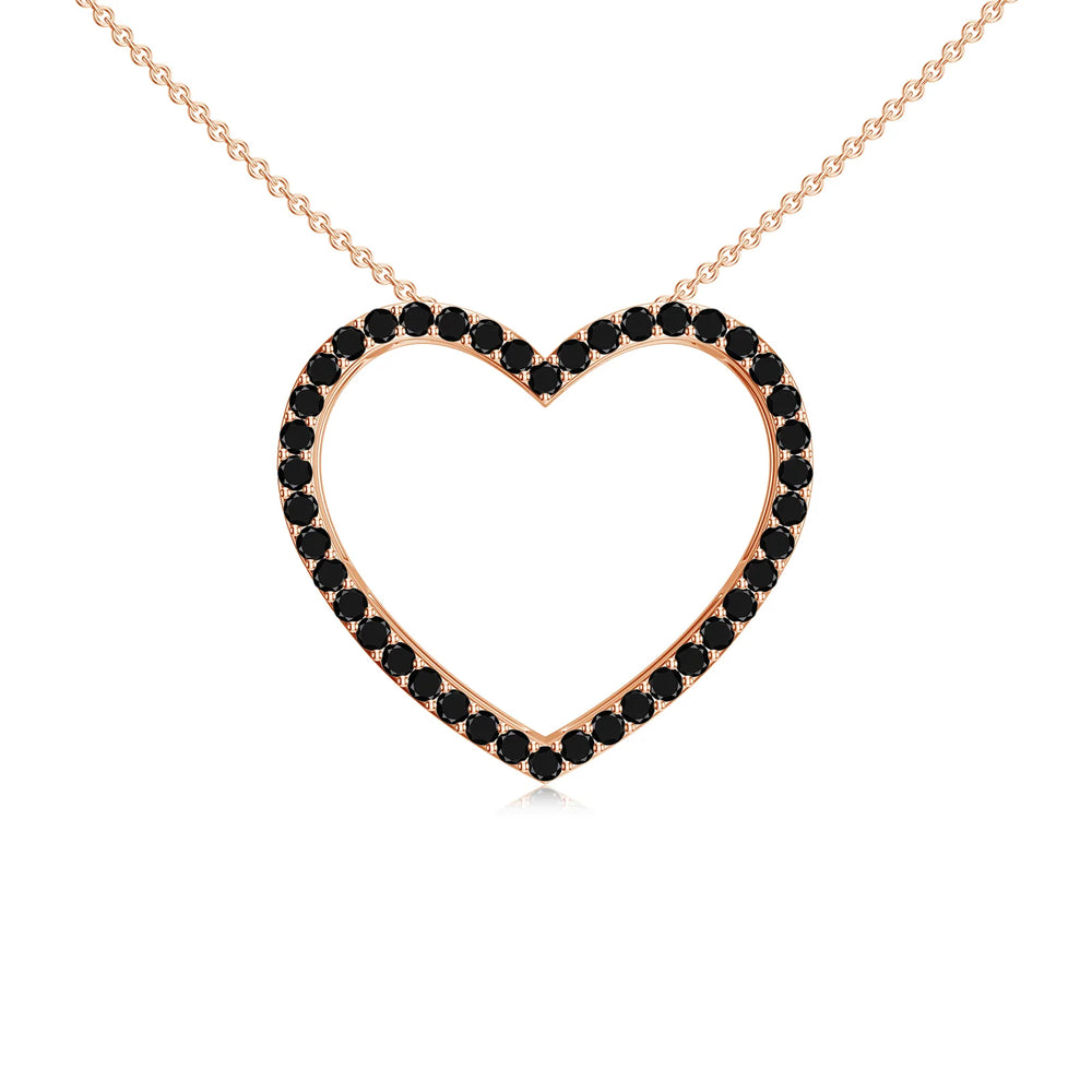 18K Rose Gold Vermeil