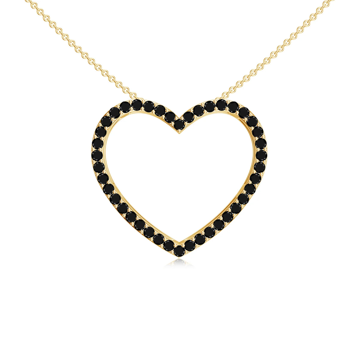 18K Yellow Gold Vermeil