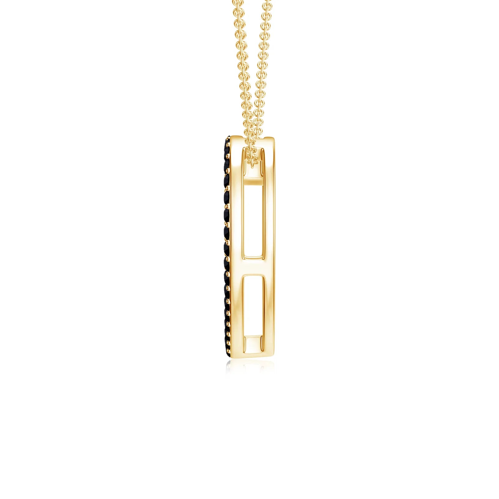 18K Yellow Gold Vermeil