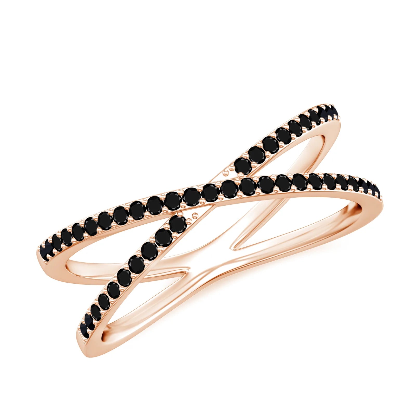 18K Rose Gold Vermeil