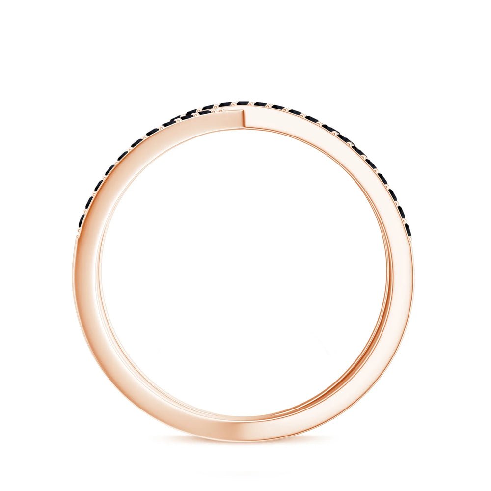 18K Rose Gold Vermeil