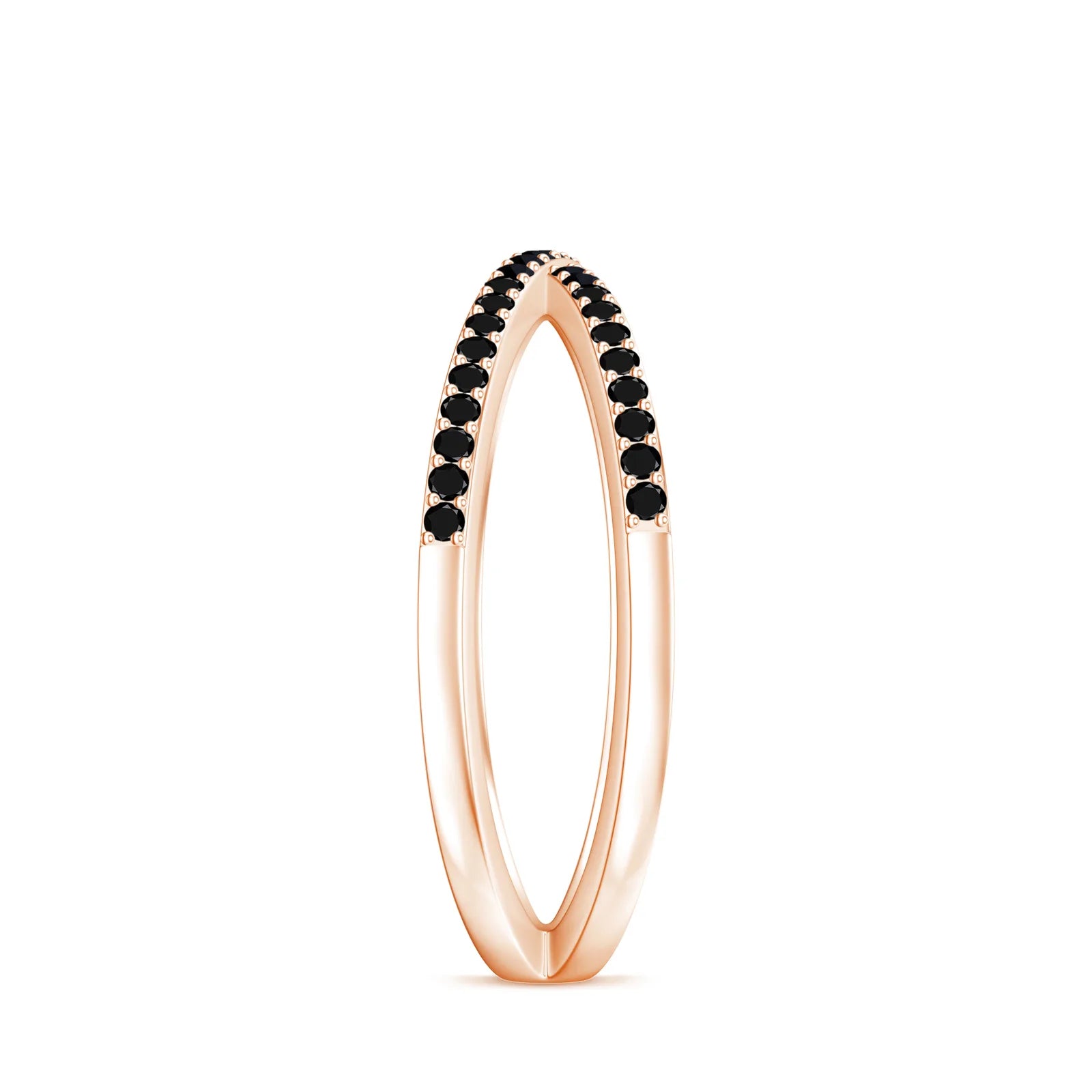 18K Rose Gold Vermeil