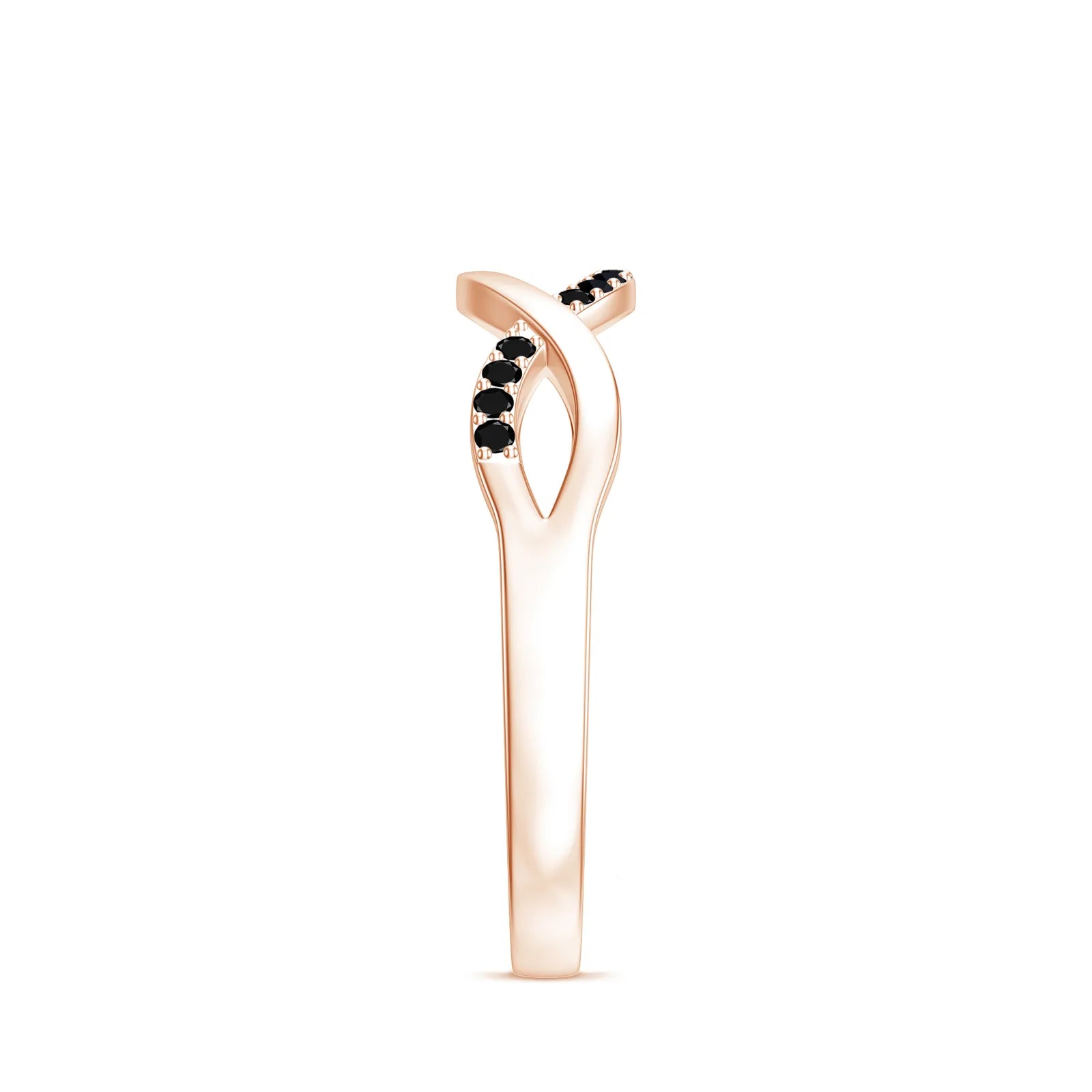 18K Rose Gold Vermeil