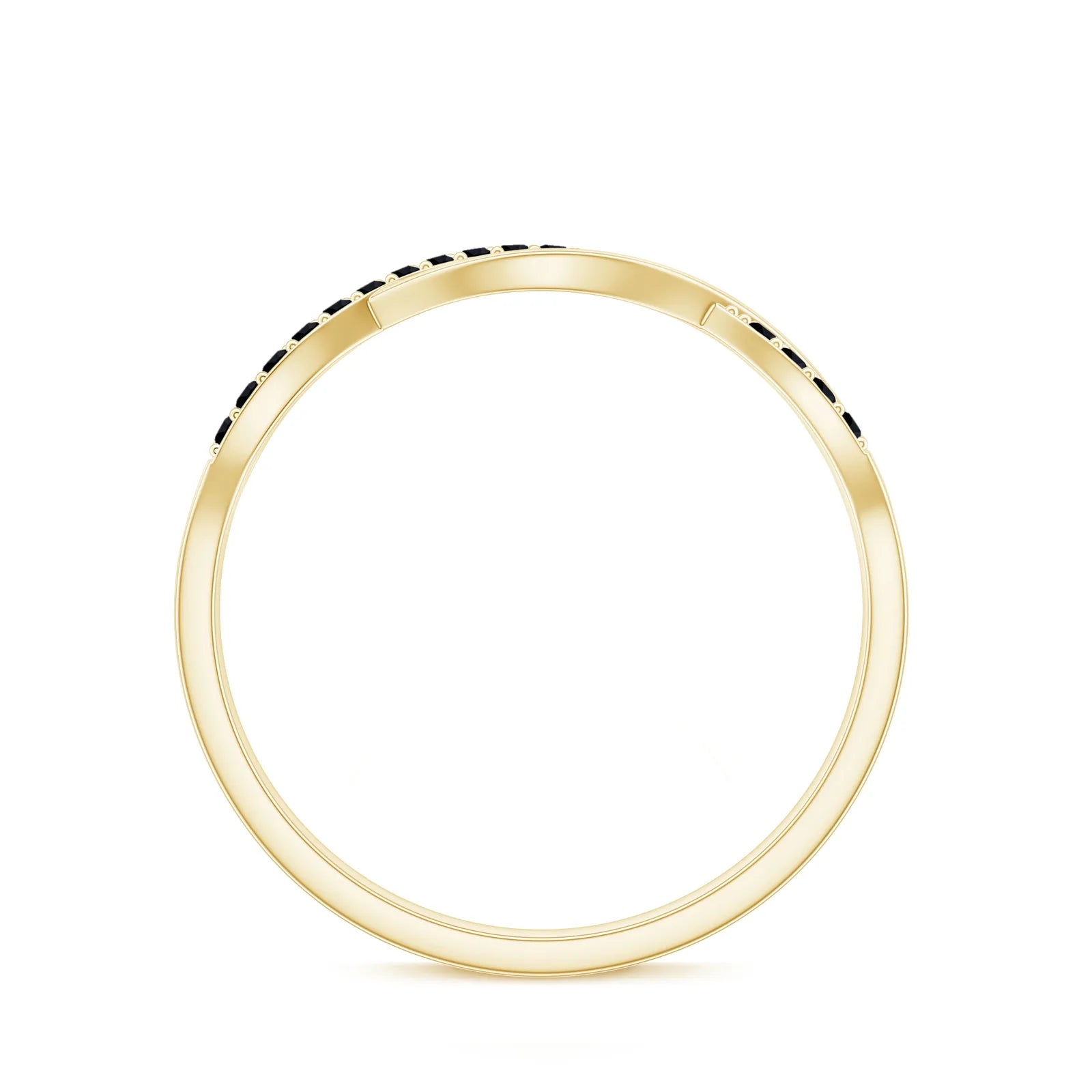 18K Yellow Gold Vermeil