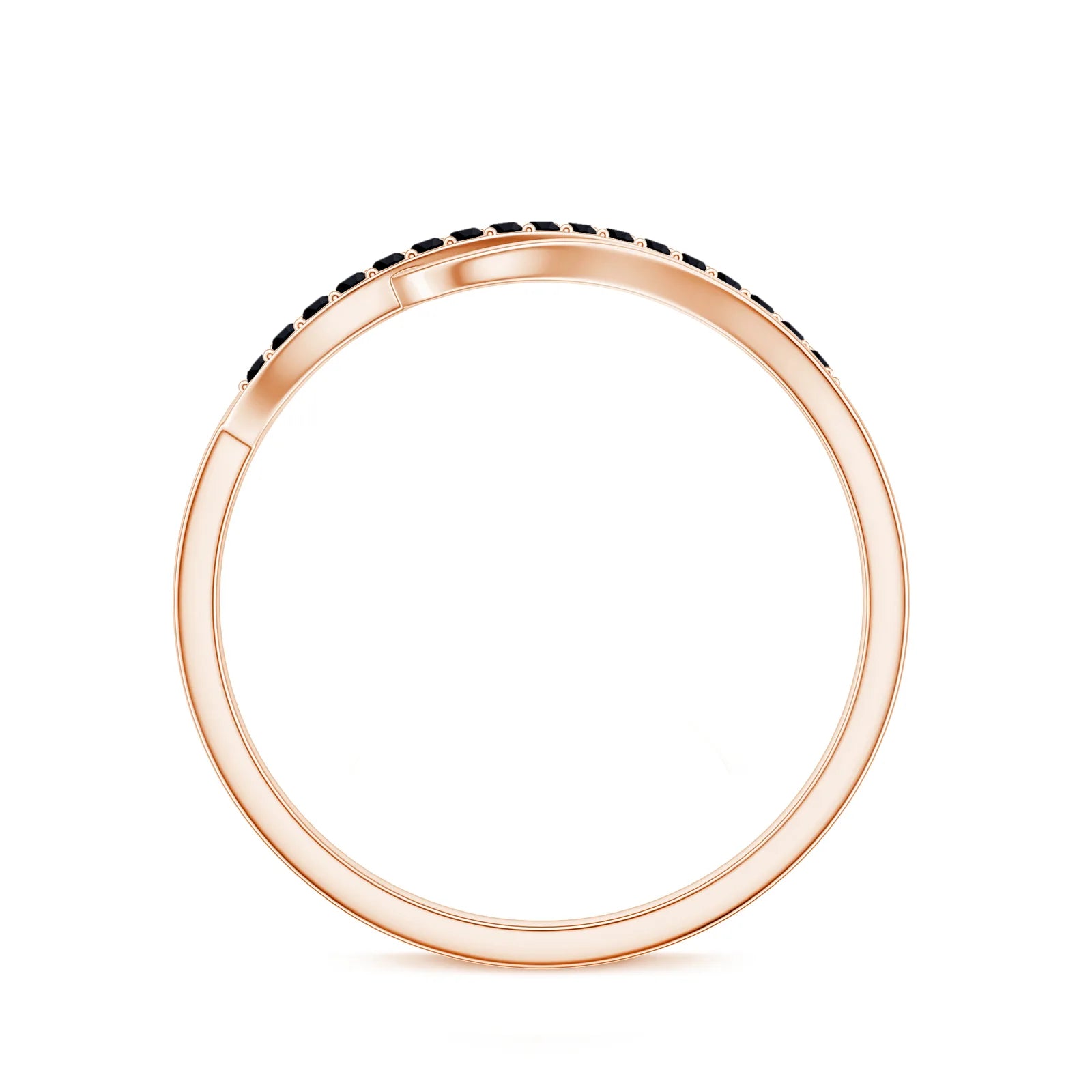 18K Rose Gold Vermeil