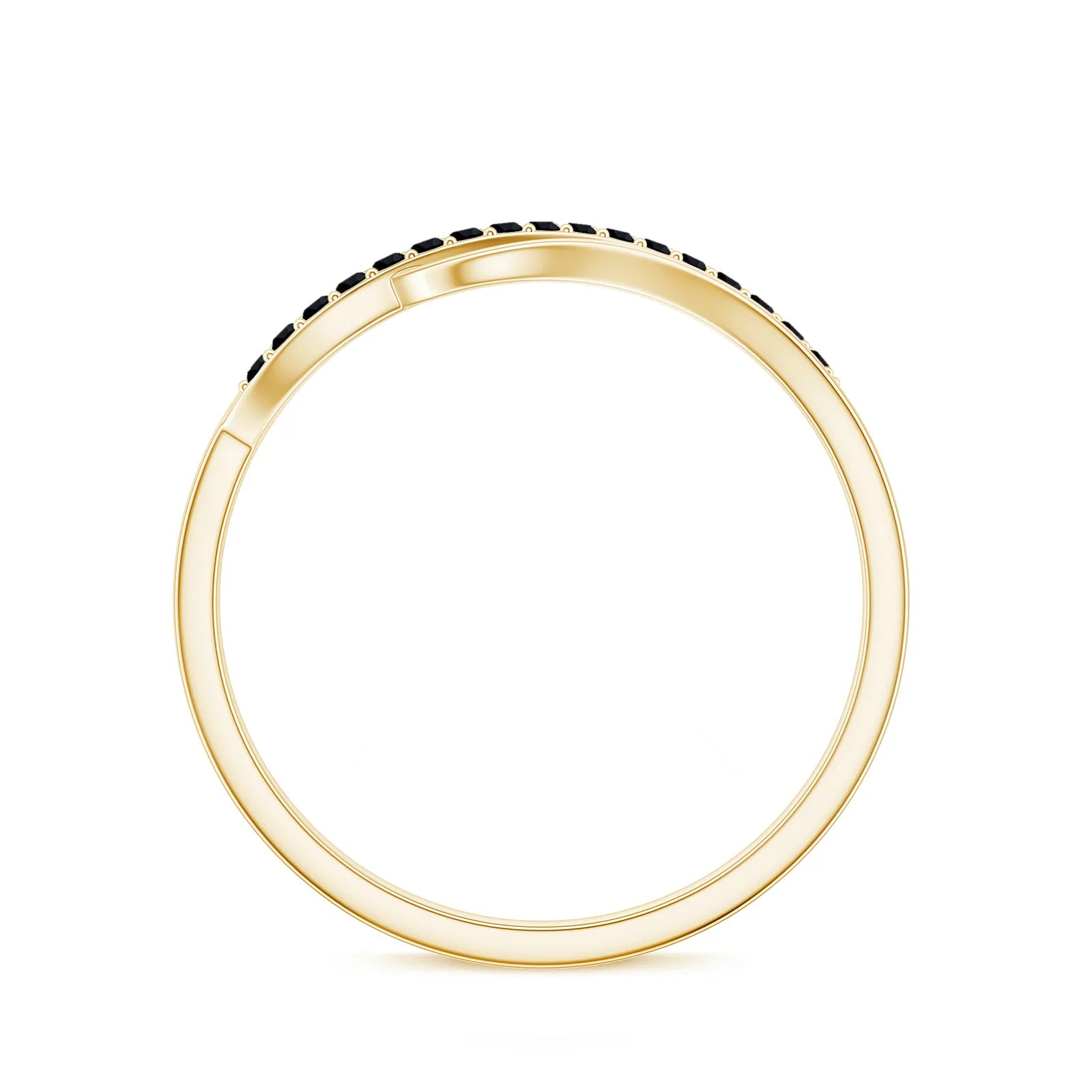 18K Yellow Gold Vermeil