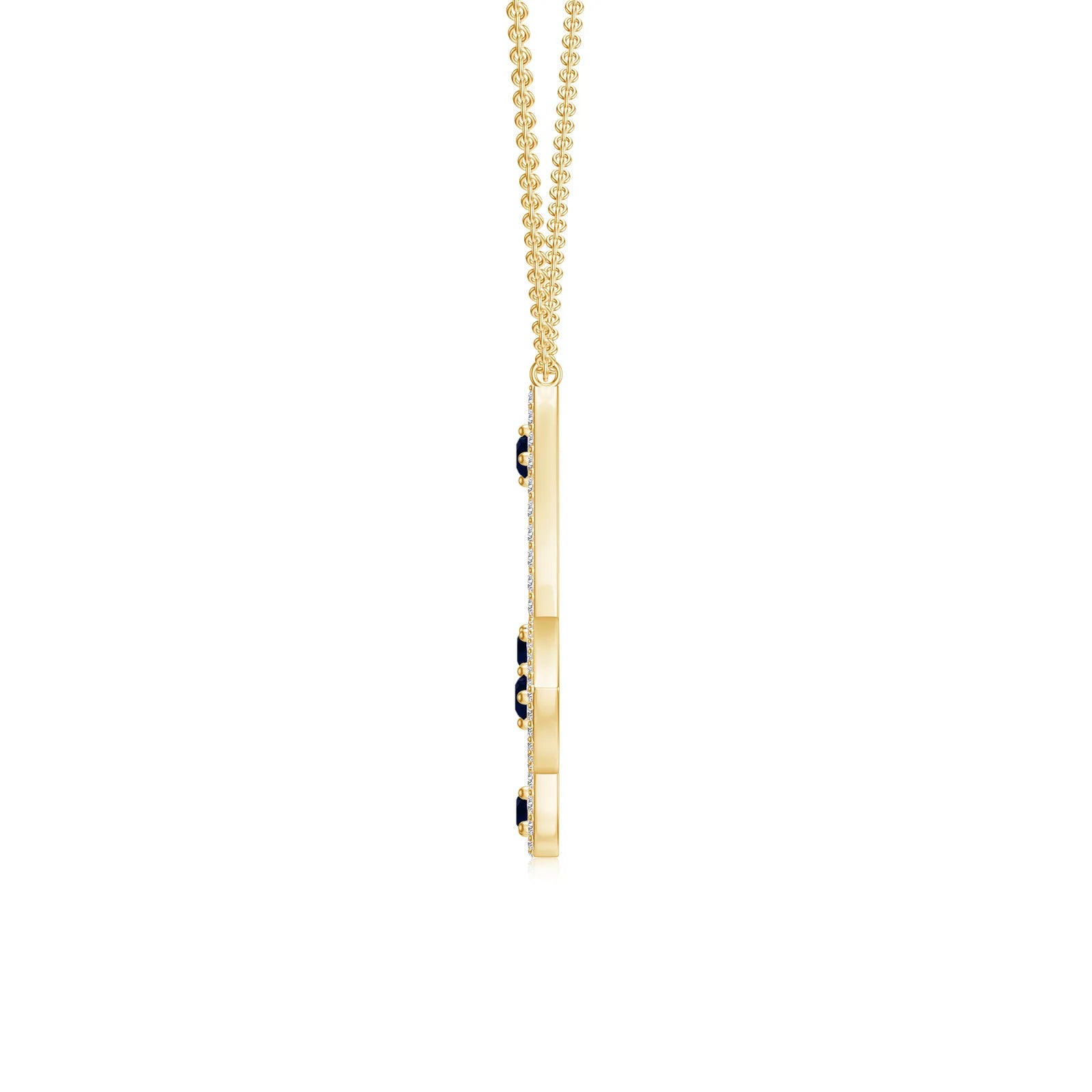 18K Yellow Gold Vermeil