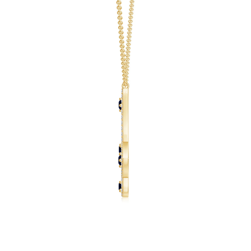 18K Yellow Gold Vermeil
