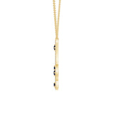 18K Yellow Gold Vermeil