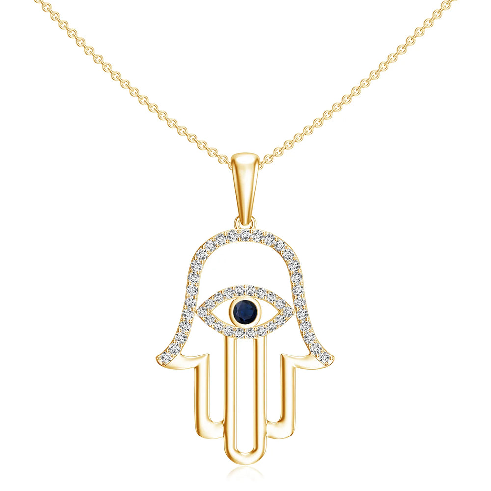 18K Yellow Gold Vermeil