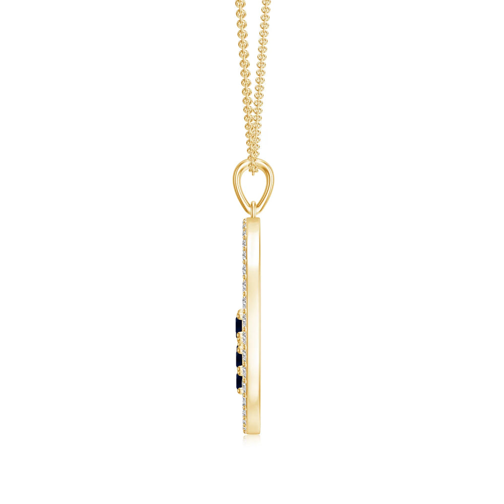 18K Yellow Gold Vermeil
