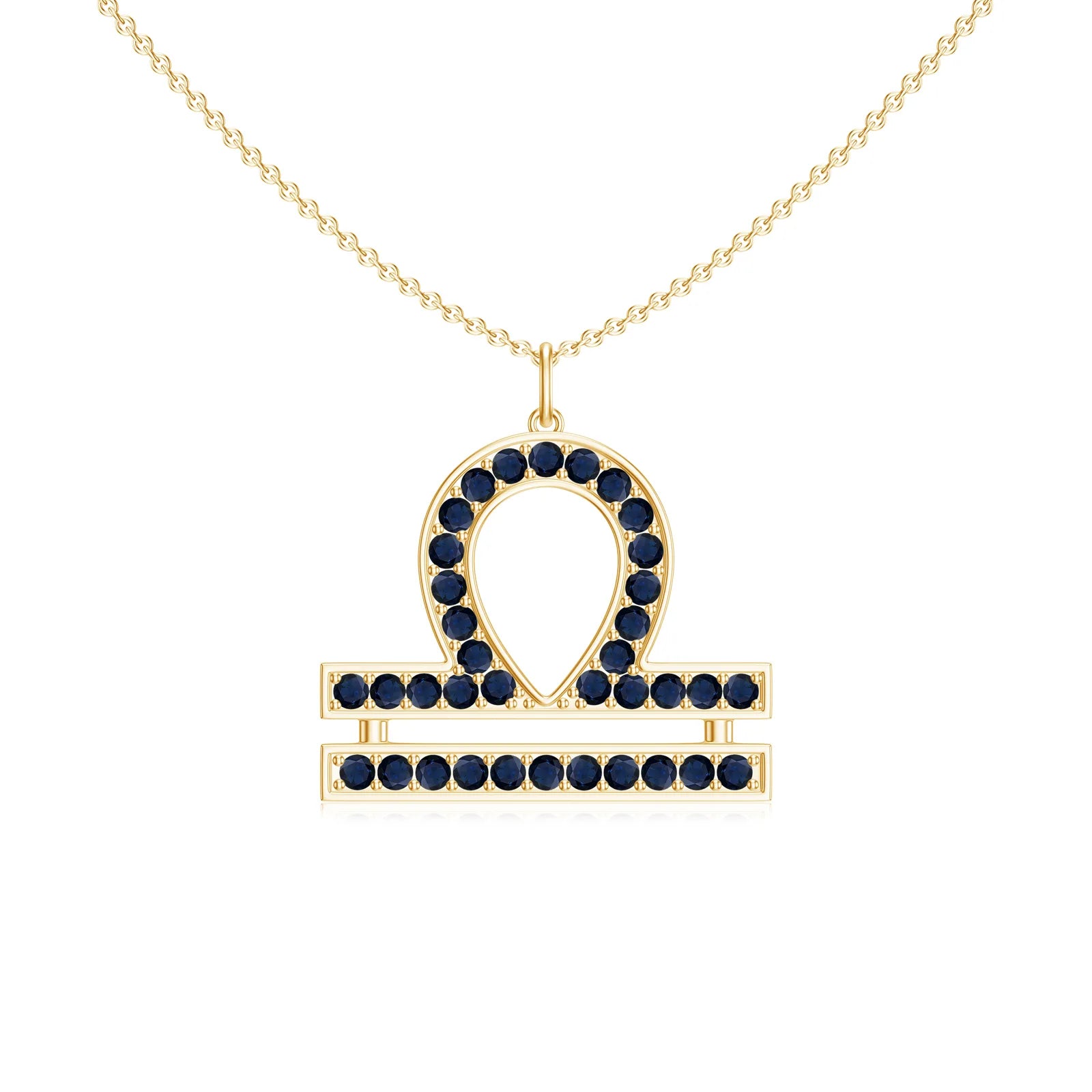 18K Yellow Gold Vermeil