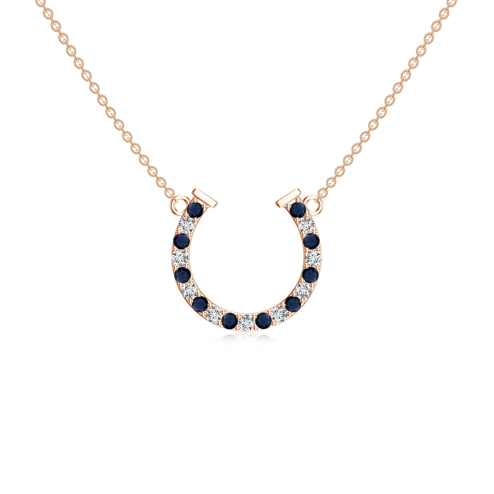 18K Rose Gold Vermeil
