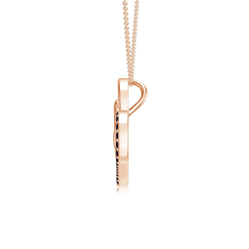 18K Rose Gold Vermeil