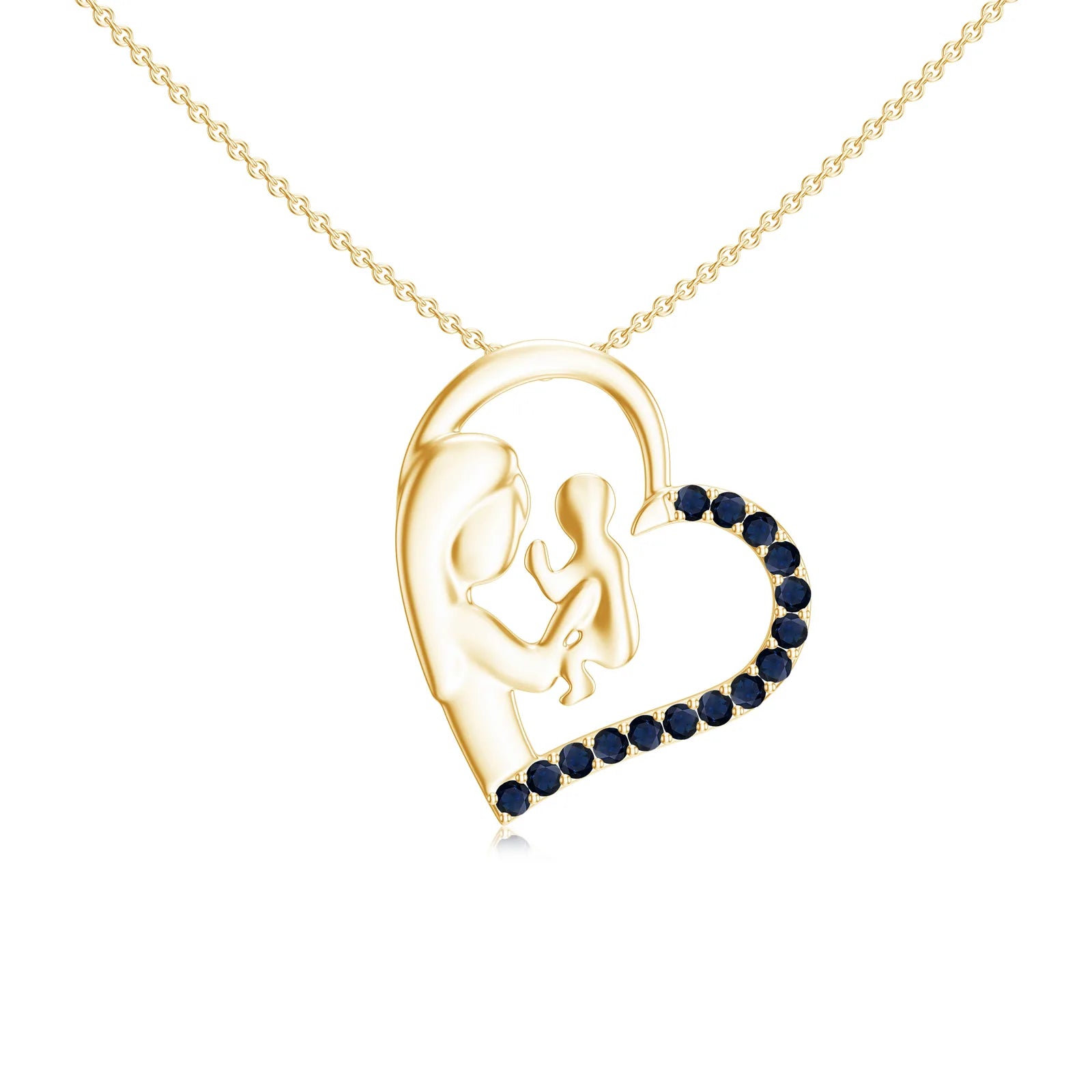 18K Yellow Gold Vermeil