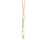 18K Yellow Gold Vermeil