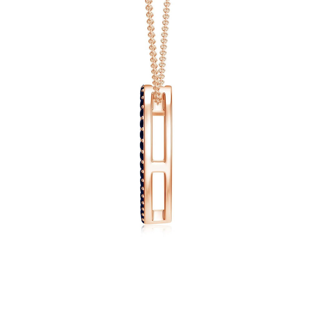 18K Rose Gold Vermeil