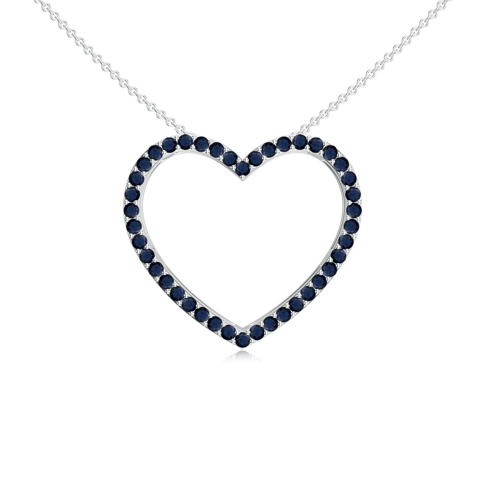 18K White Gold Vermeil