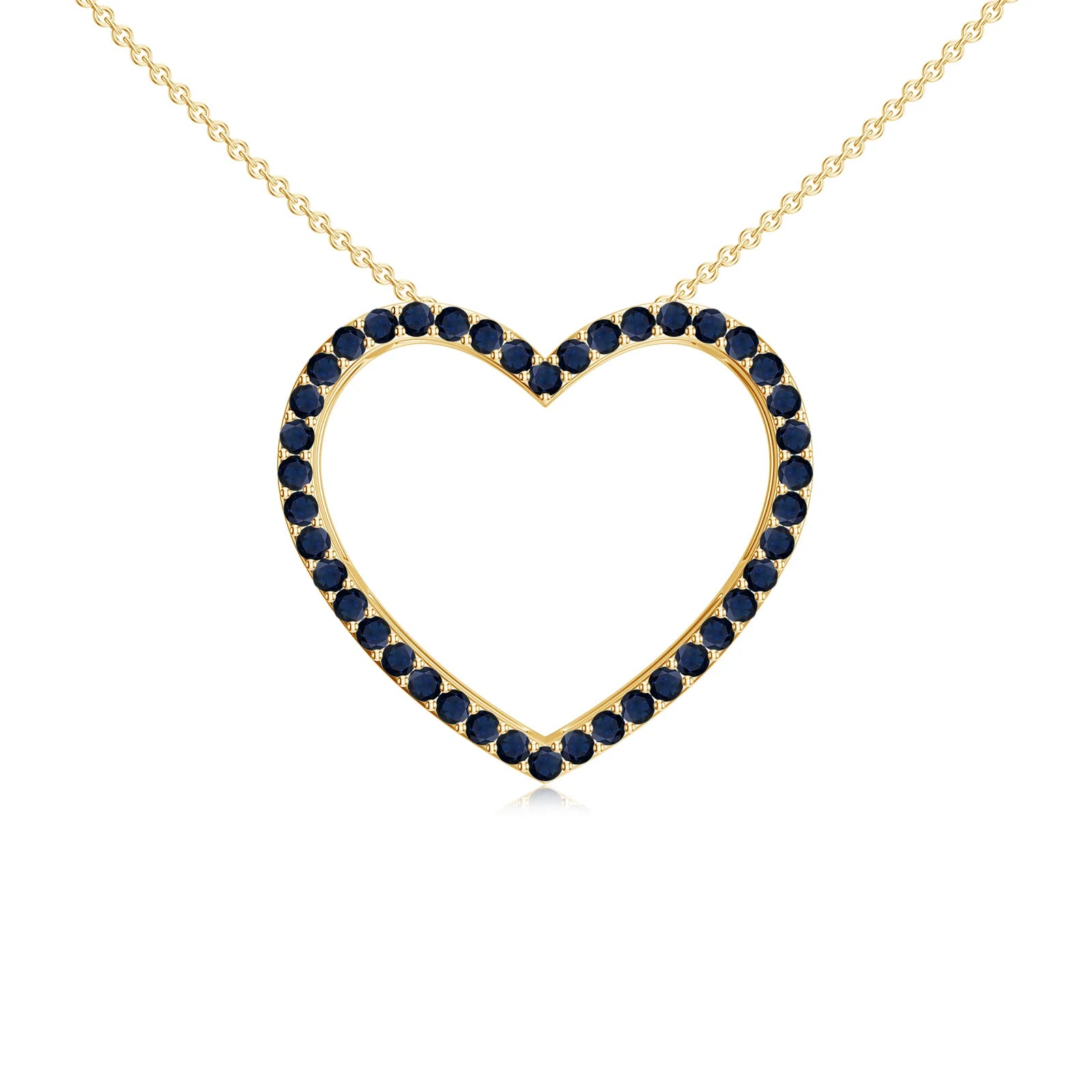 18K Yellow Gold Vermeil