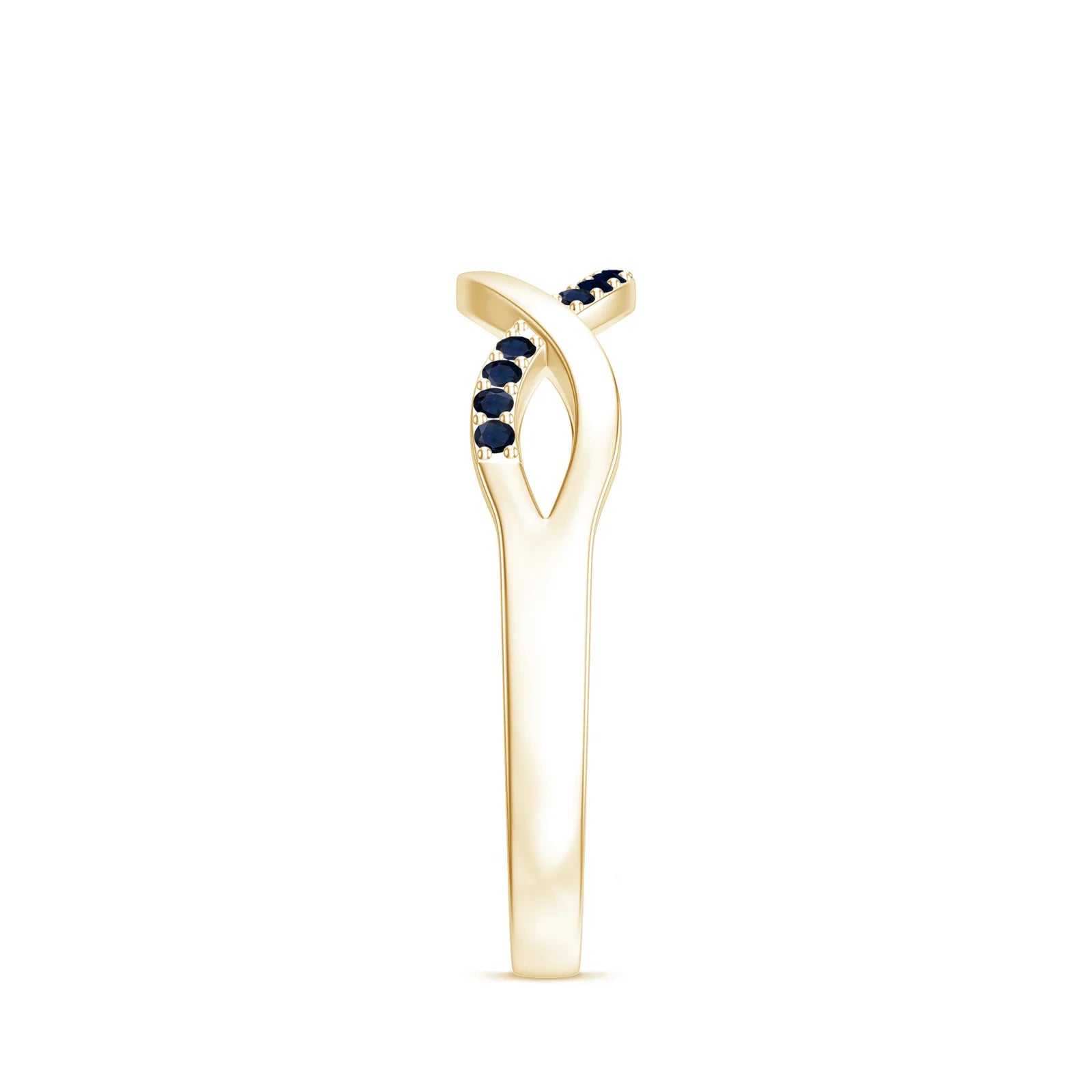 18K Yellow Gold Vermeil