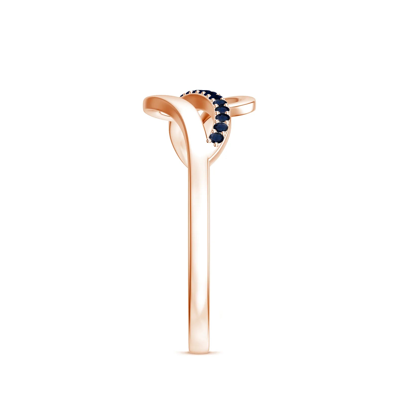 18K Rose Gold Vermeil