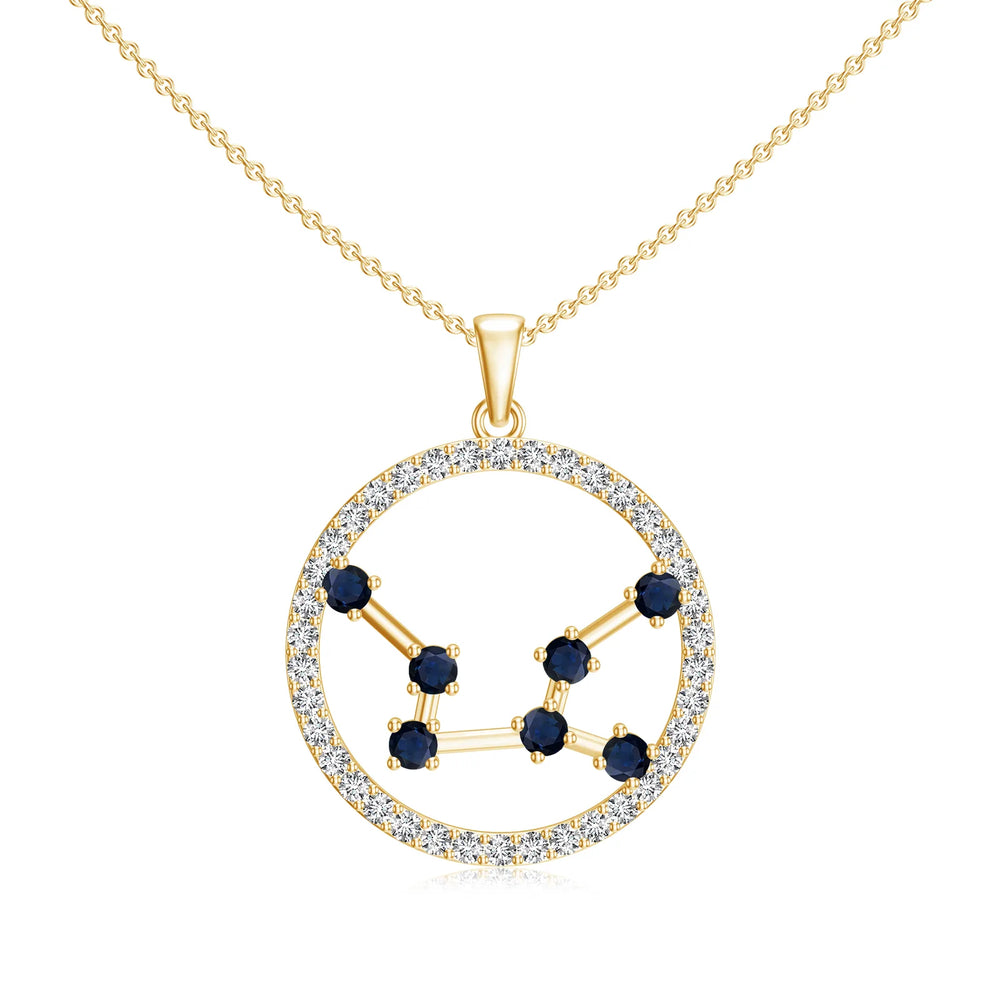 18K Yellow Gold Vermeil