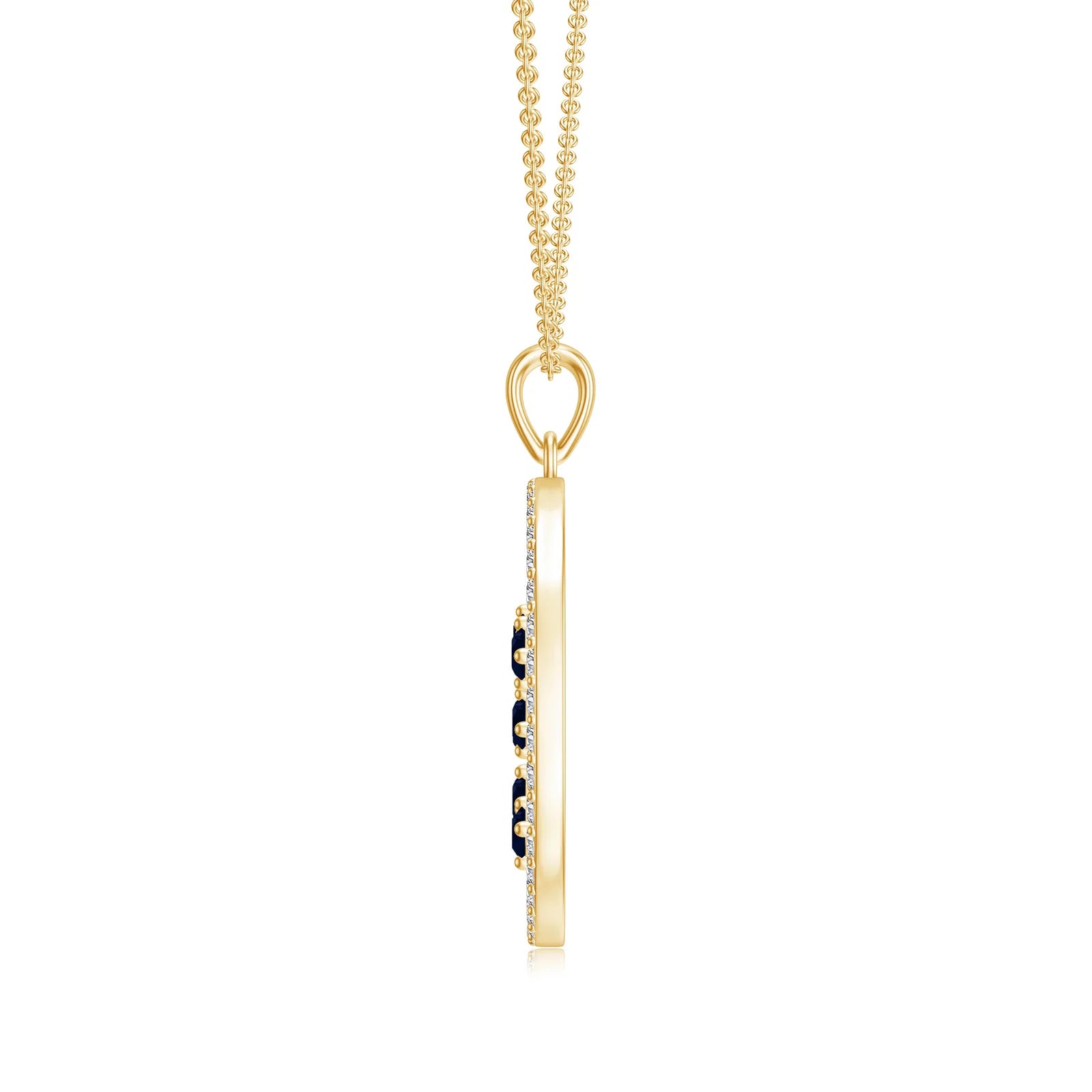 18K Yellow Gold Vermeil