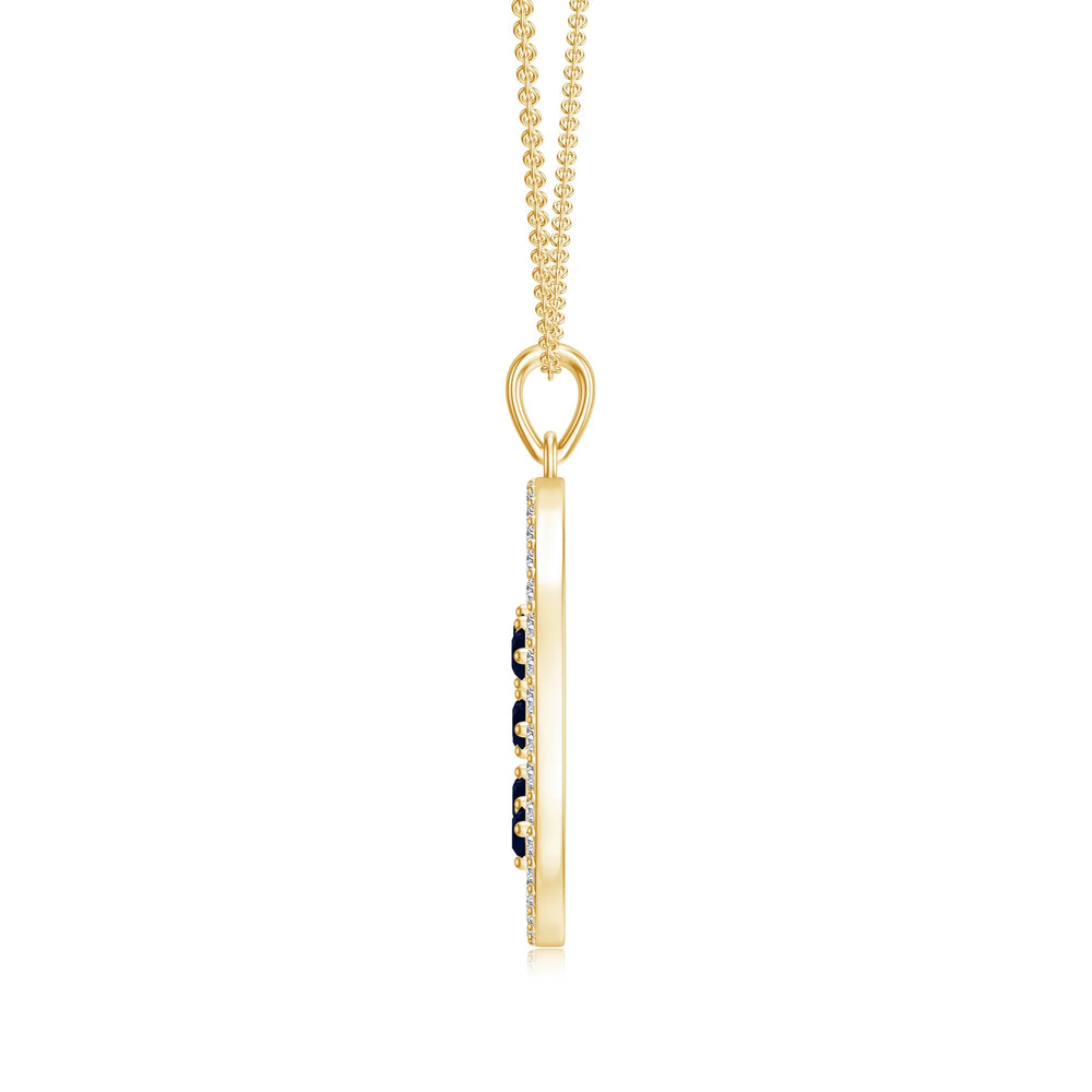 18K Yellow Gold Vermeil