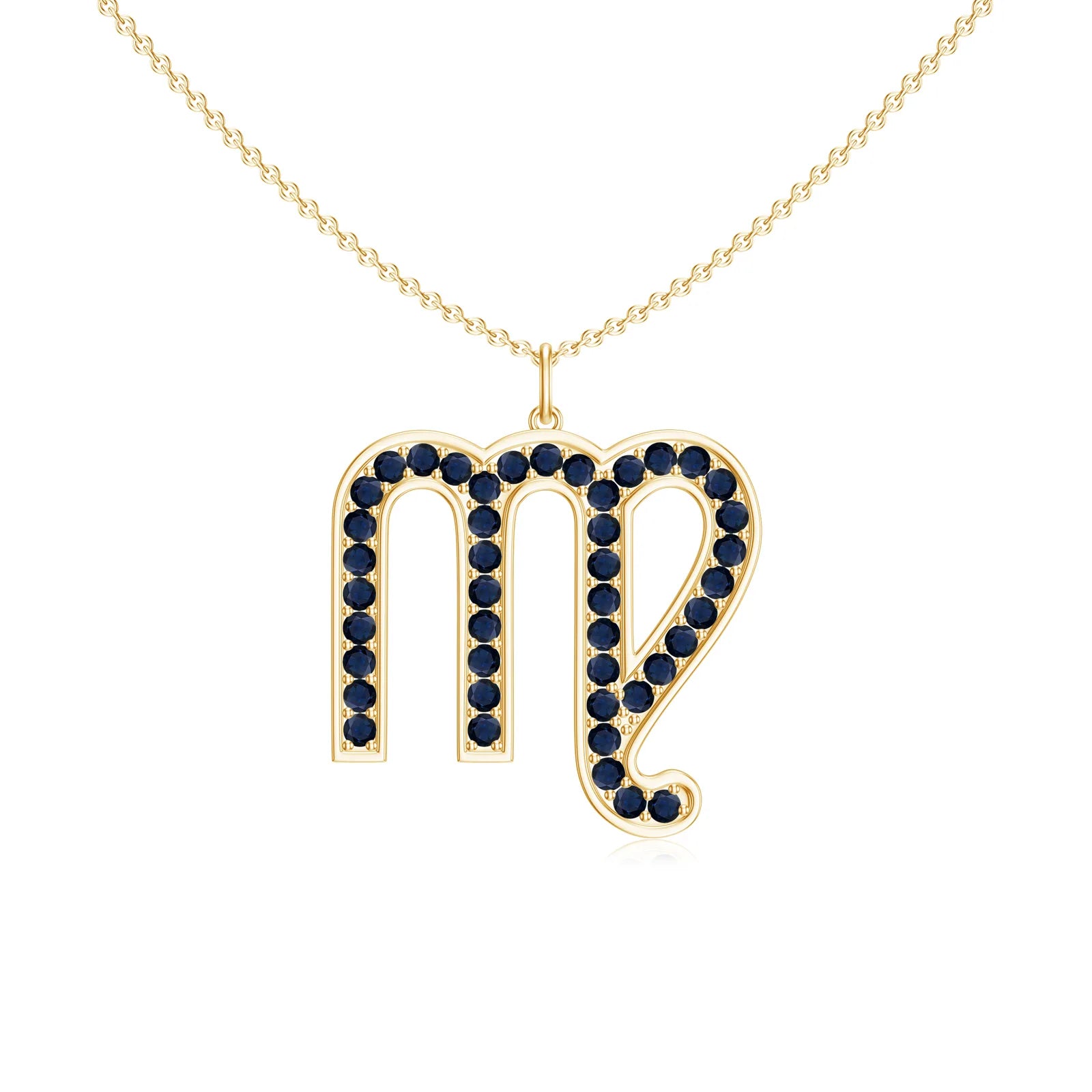 18K Yellow Gold Vermeil
