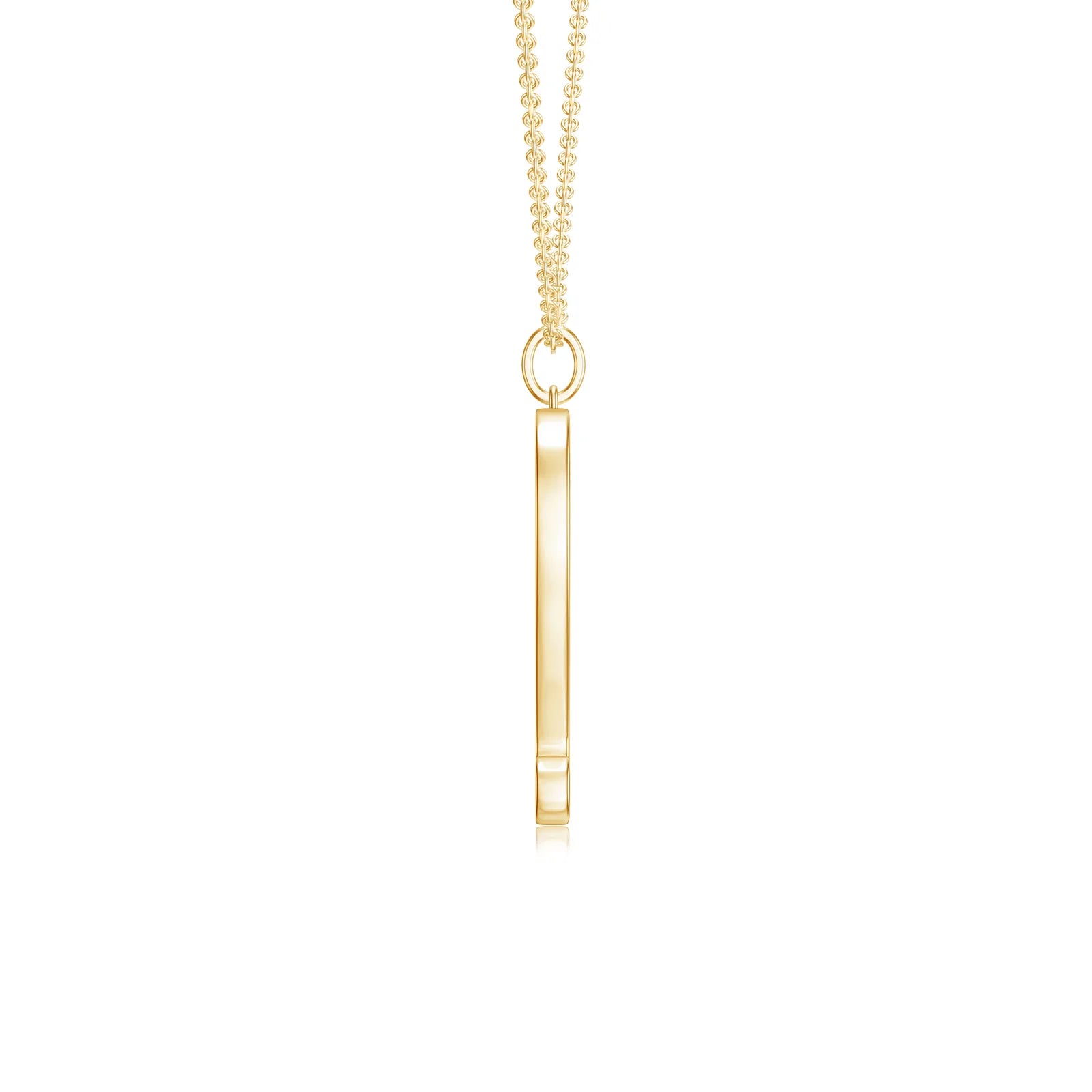 18K Yellow Gold Vermeil