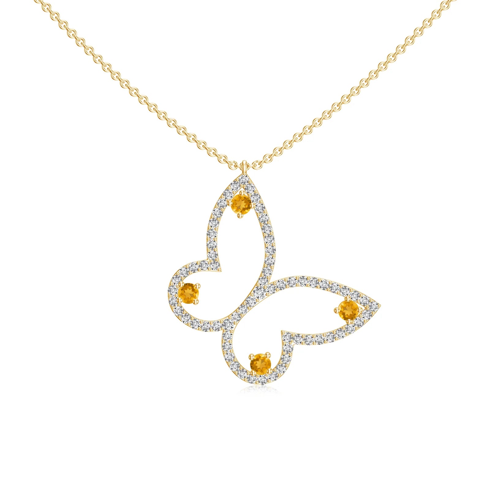 18K Yellow Gold Vermeil