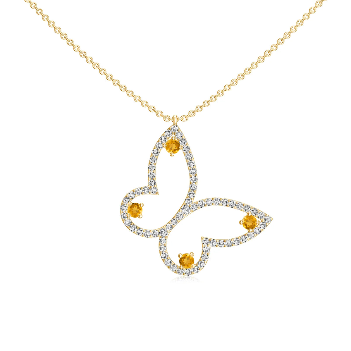 18K Yellow Gold Vermeil