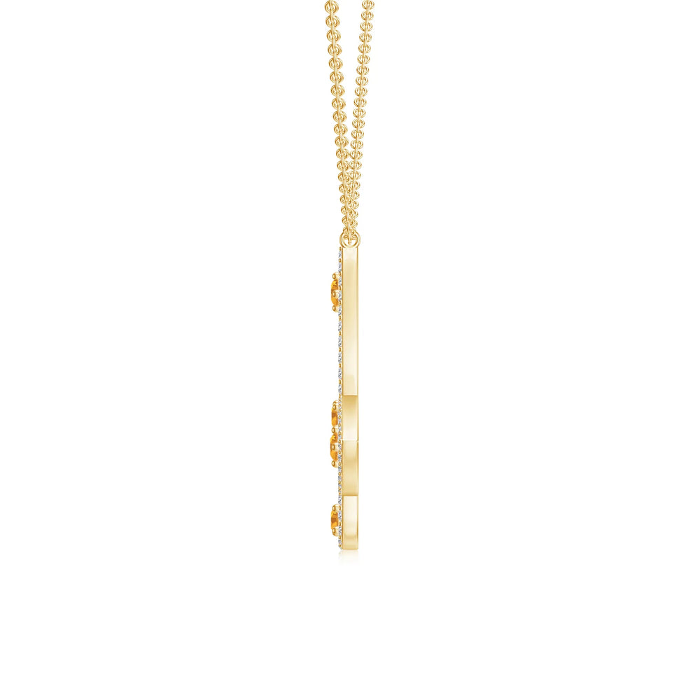 18K Yellow Gold Vermeil