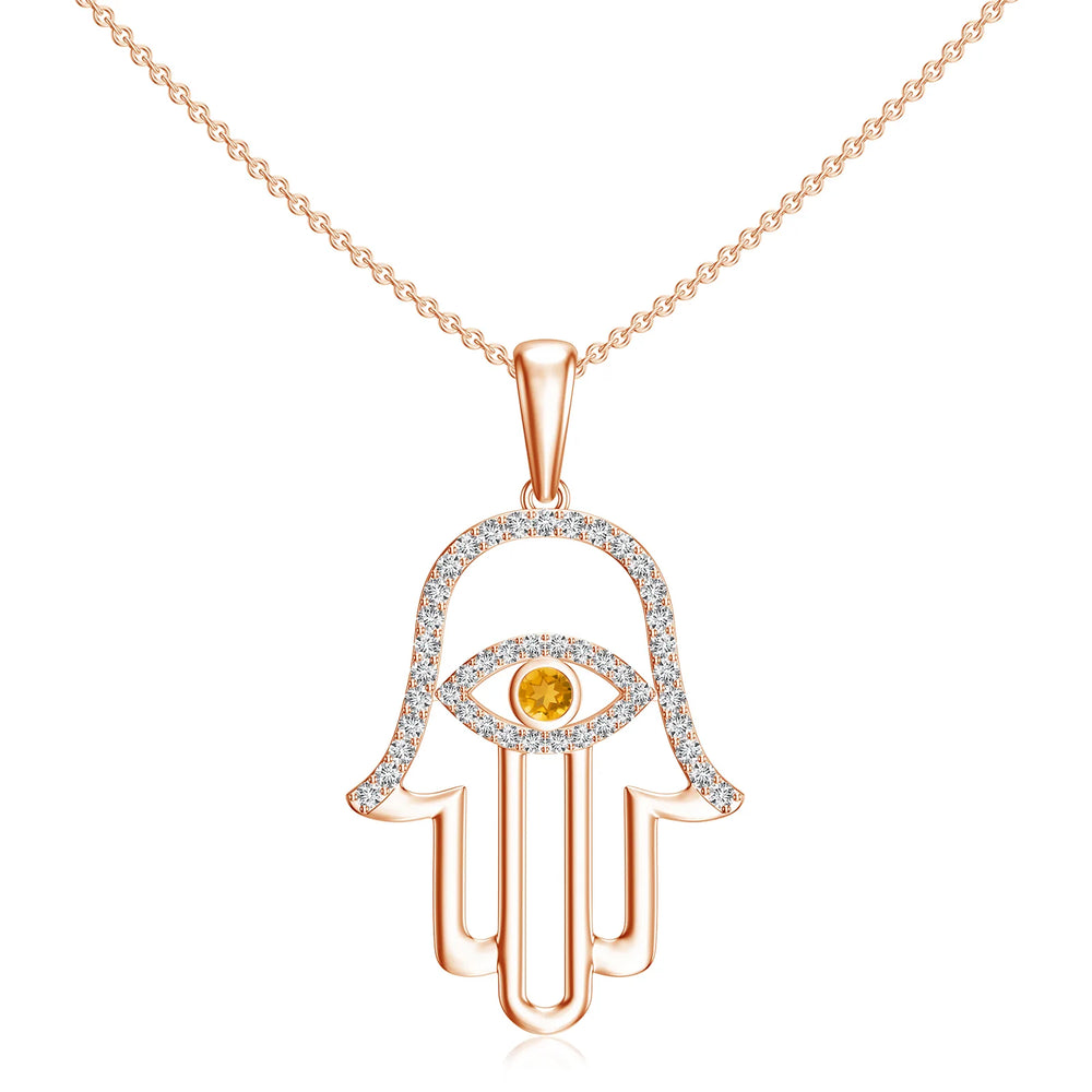 18K Rose Gold Vermeil