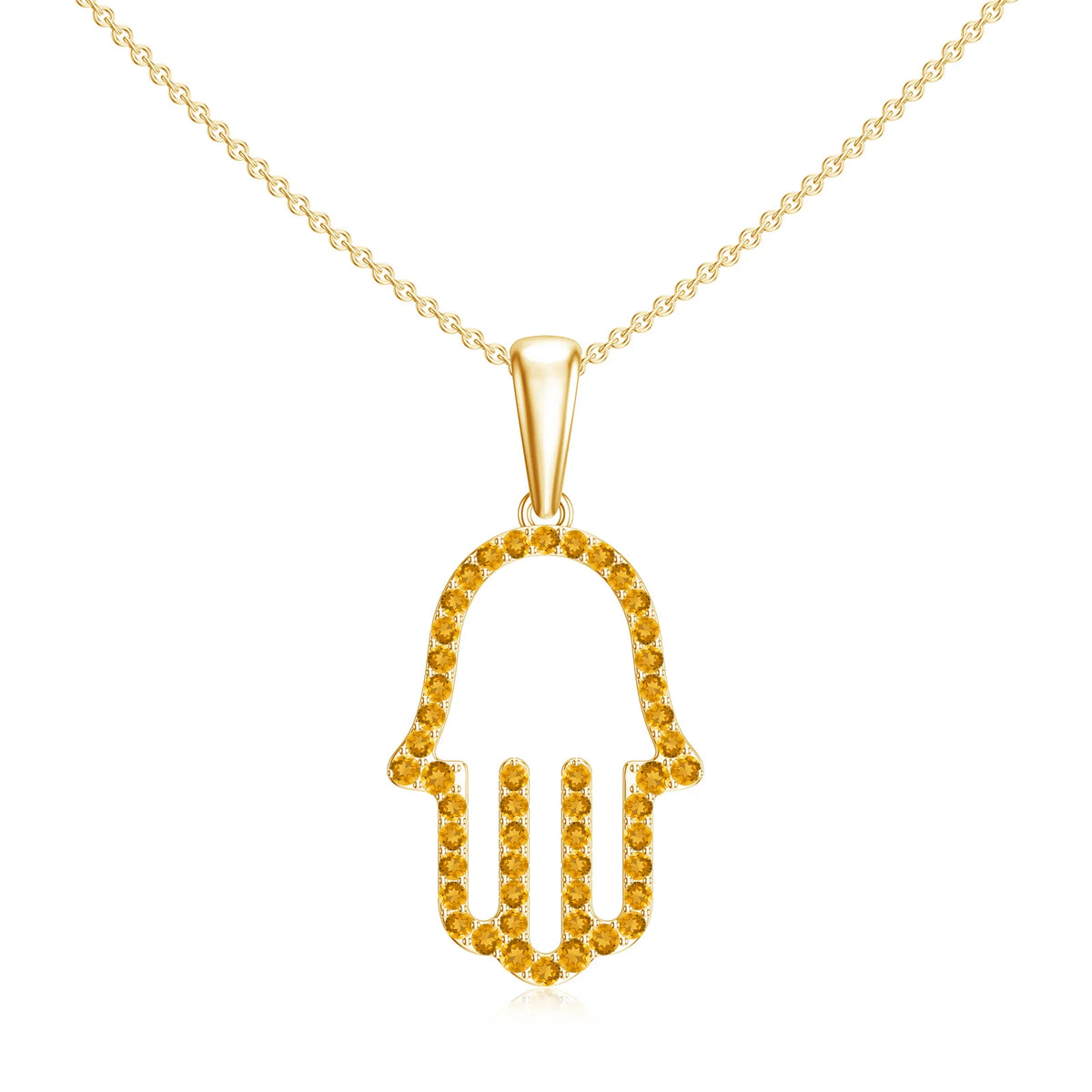 18K Yellow Gold Vermeil