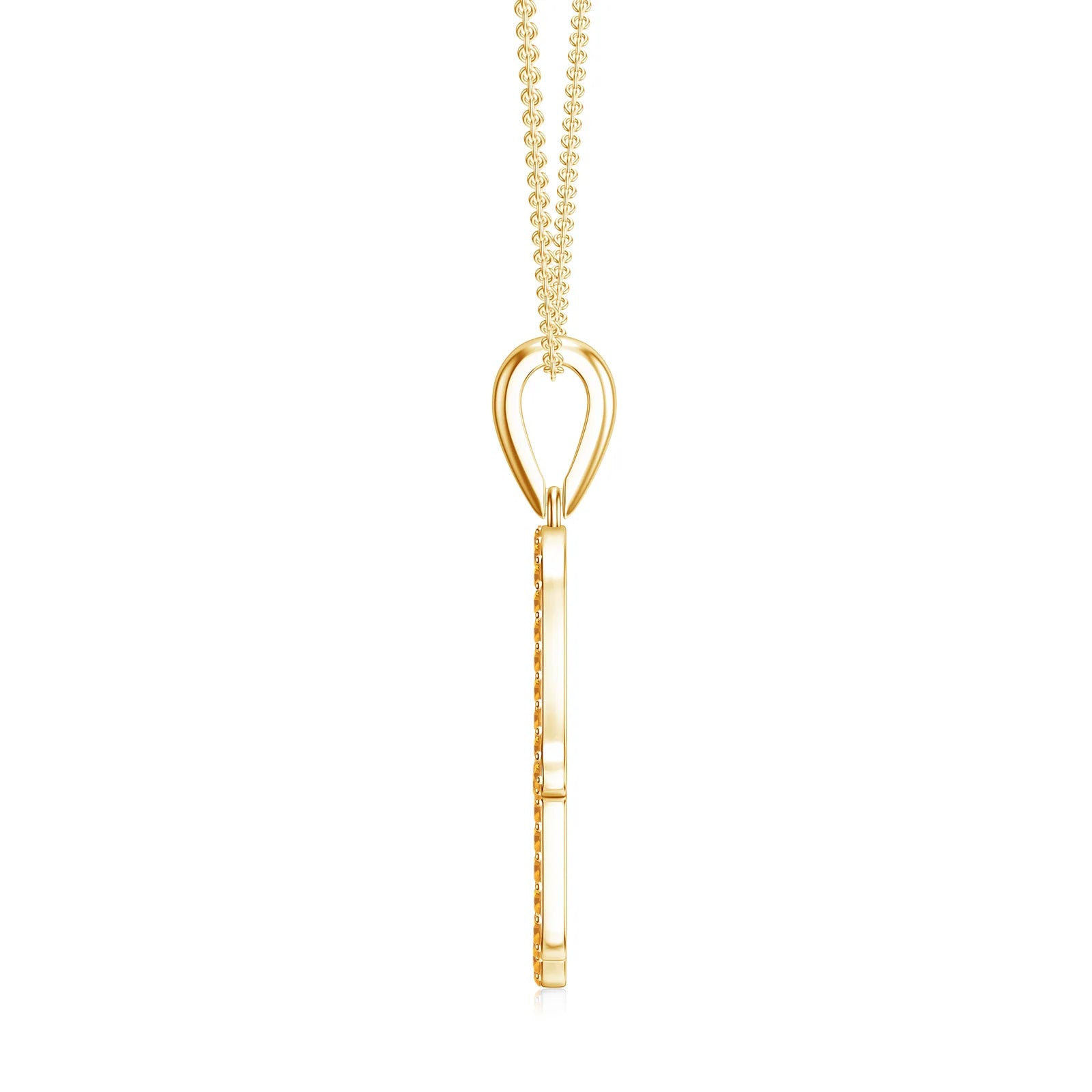 18K Yellow Gold Vermeil
