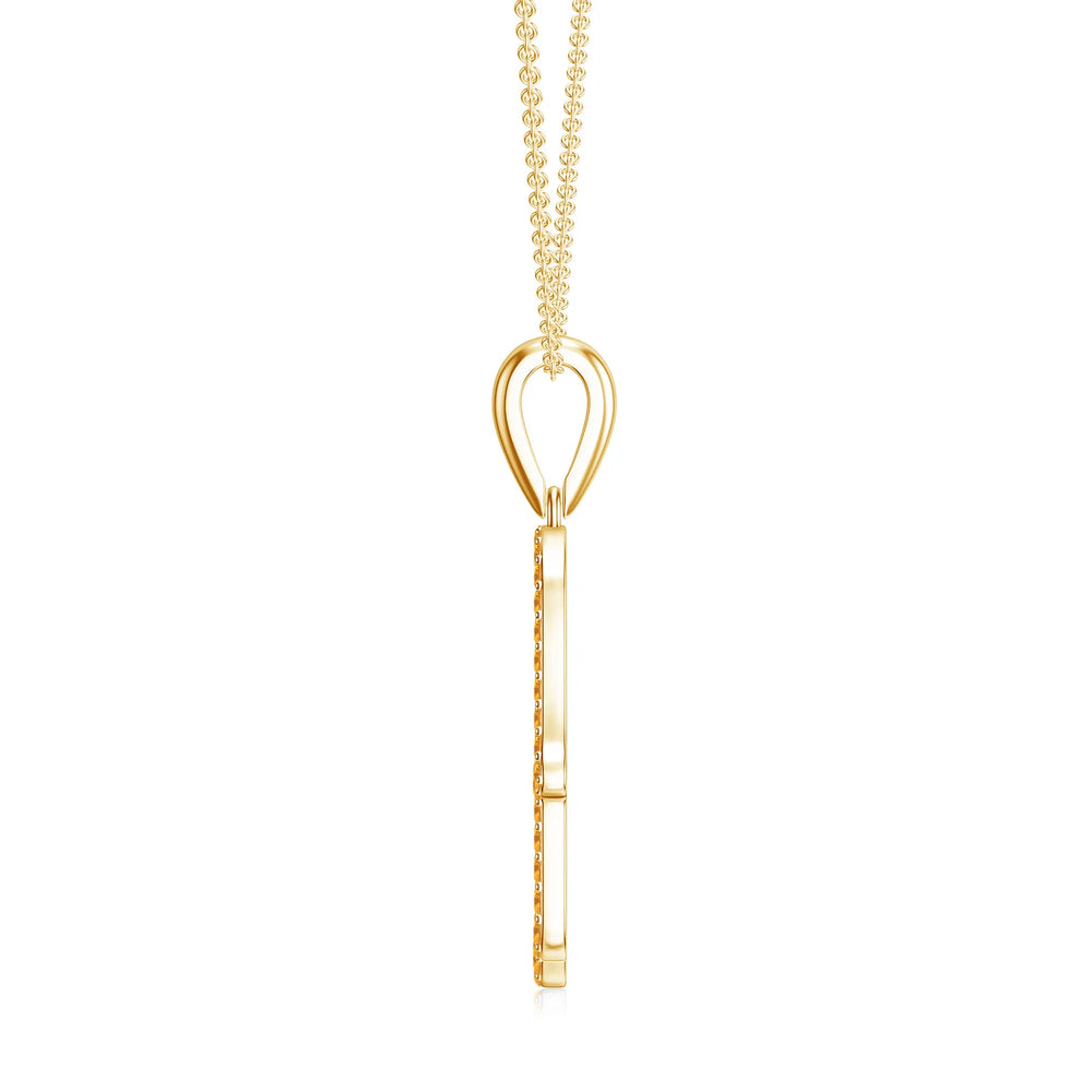 18K Yellow Gold Vermeil