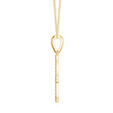 18K Yellow Gold Vermeil