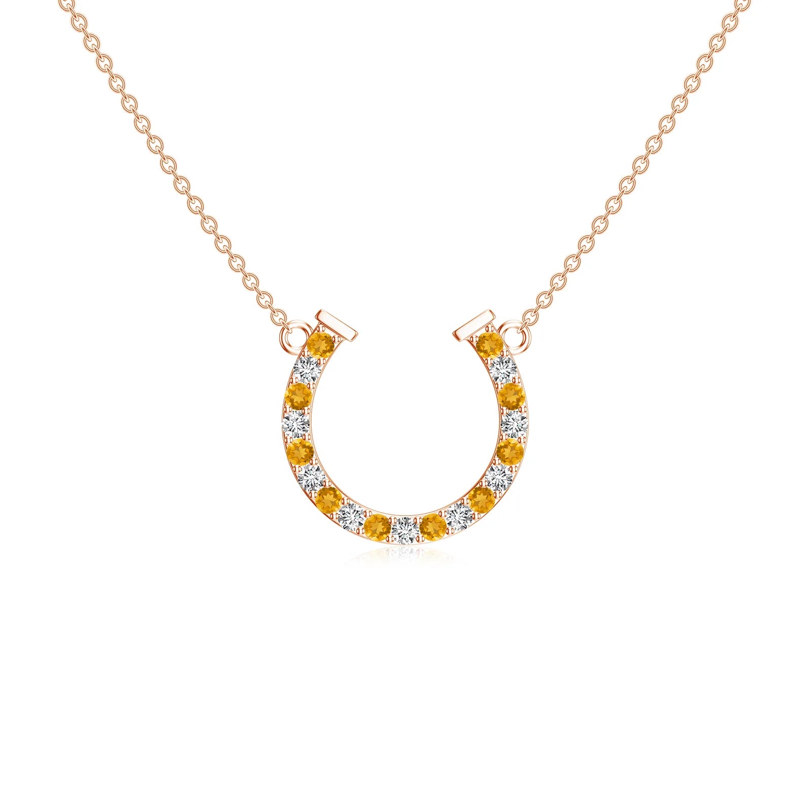 18K Rose Gold Vermeil