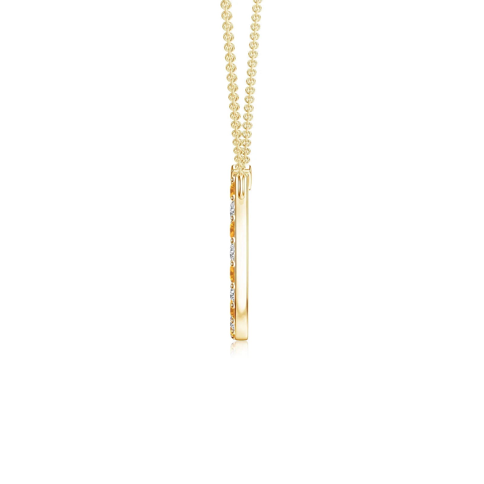 18K Yellow Gold Vermeil