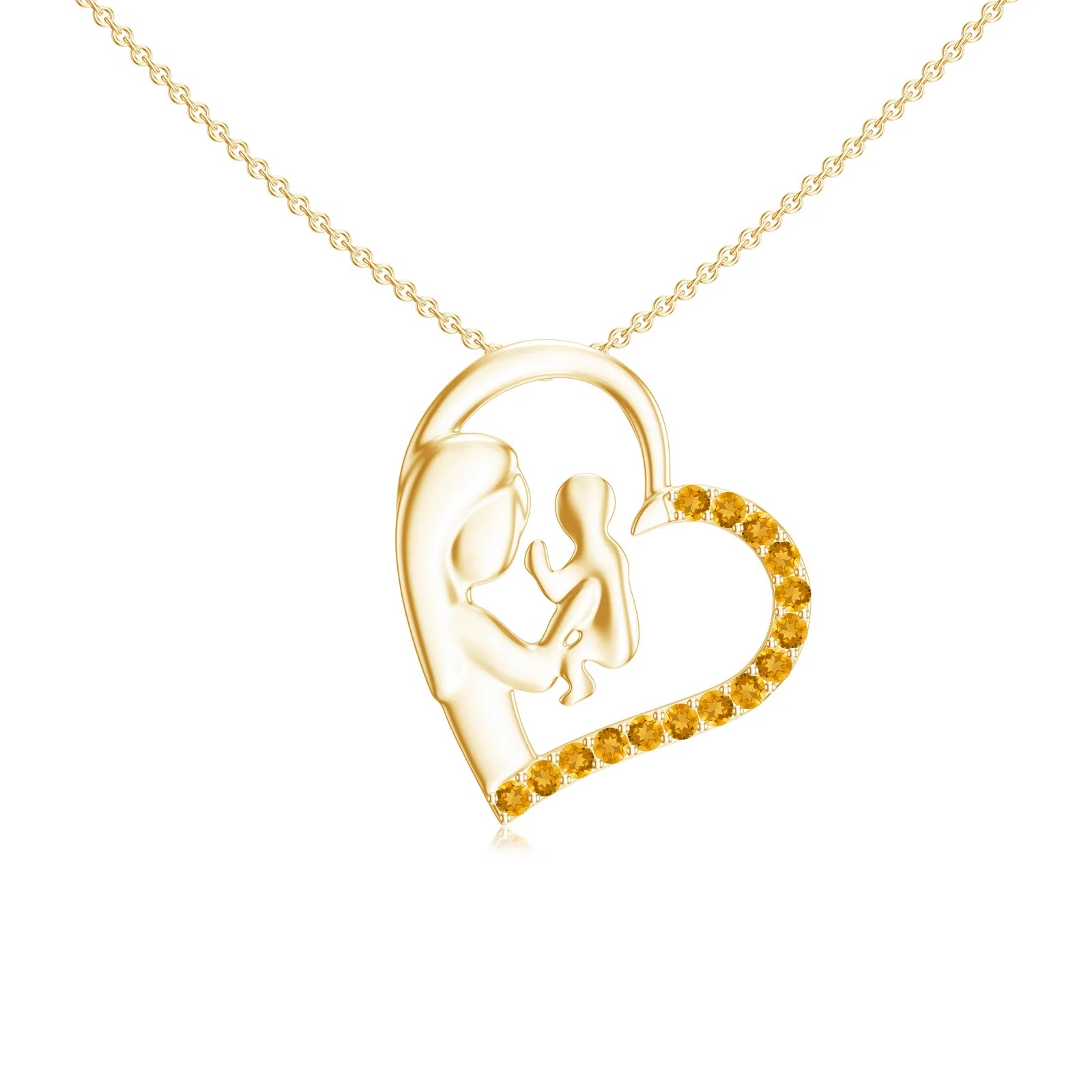 18K Yellow Gold Vermeil