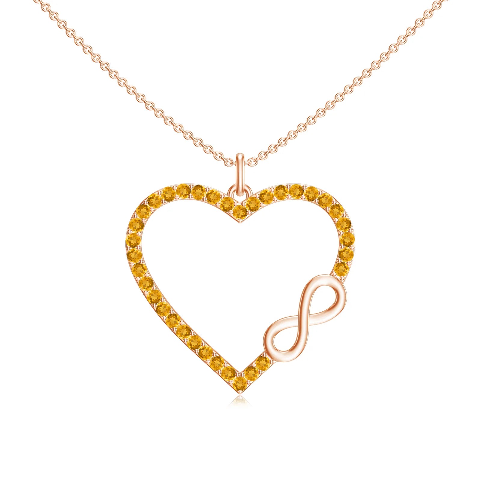 18K Rose Gold Vermeil