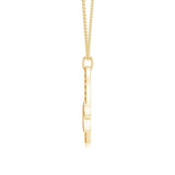 18K Yellow Gold Vermeil