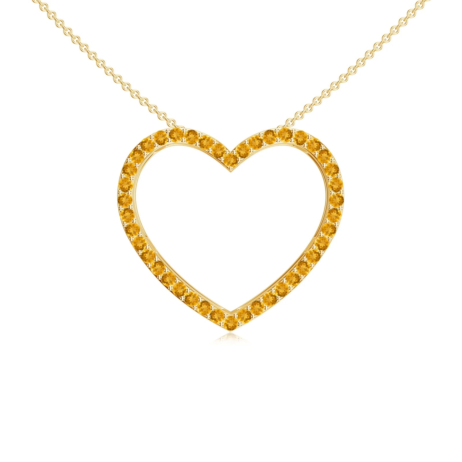 18K Yellow Gold Vermeil