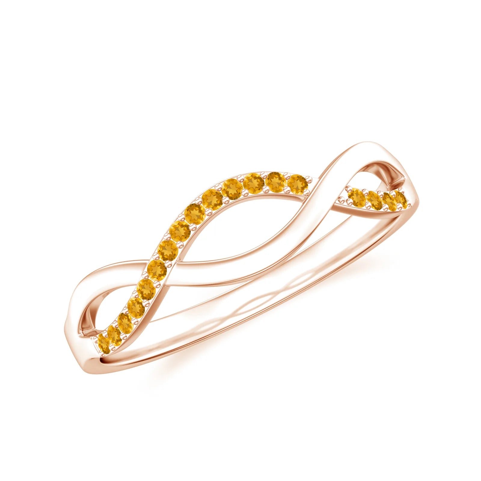 18K Rose Gold Vermeil