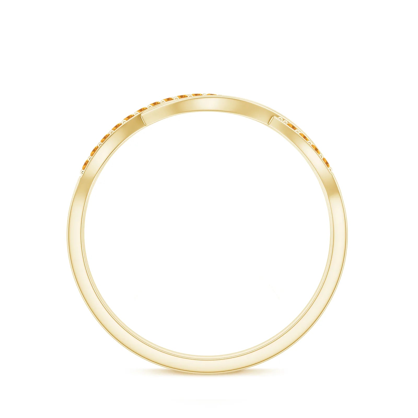 18K Yellow Gold Vermeil