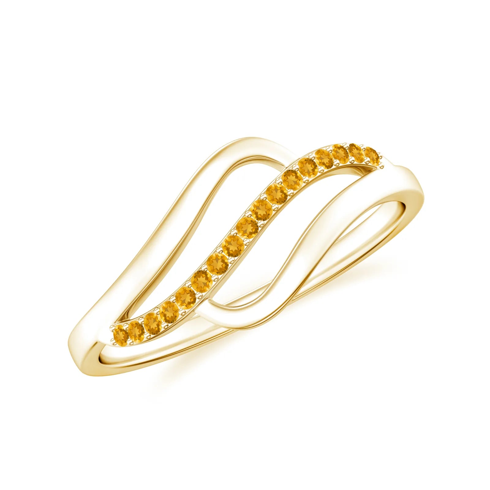 18K Yellow Gold Vermeil