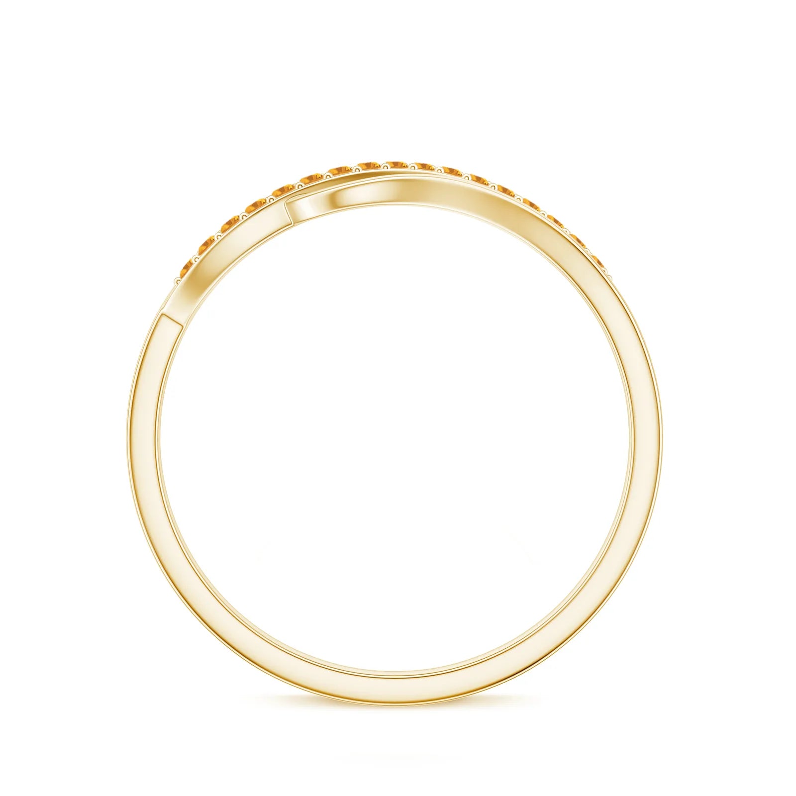 18K Yellow Gold Vermeil