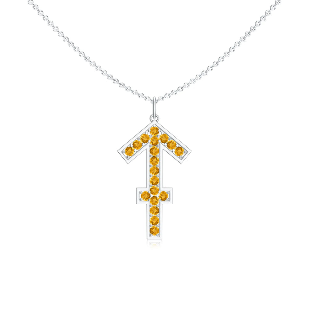 18K White Gold Vermeil